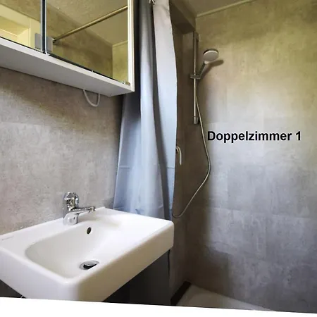 Apartment Bernsteinbaeder Koserow