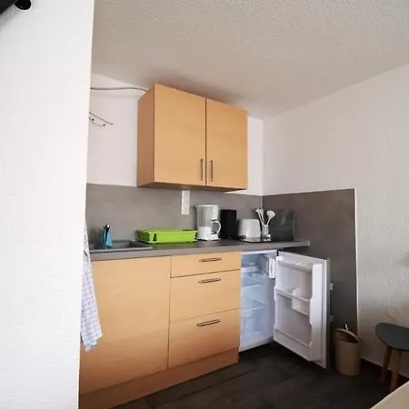 Bernsteinbaeder Apartment Koserow