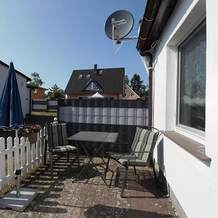 Bernsteinbäder Apartment *