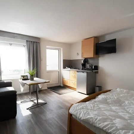 Bernsteinbaeder Apartment *