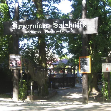 Bernsteinbaeder شقة