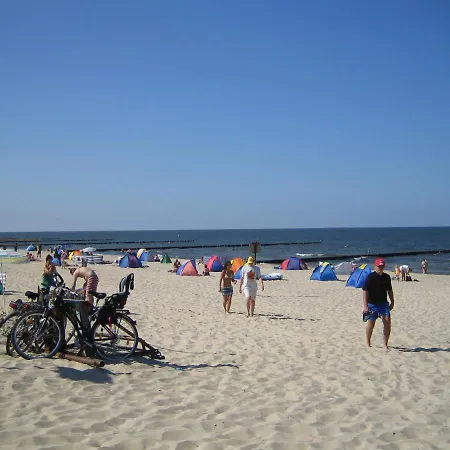 Lägenhet Bernsteinbaeder *