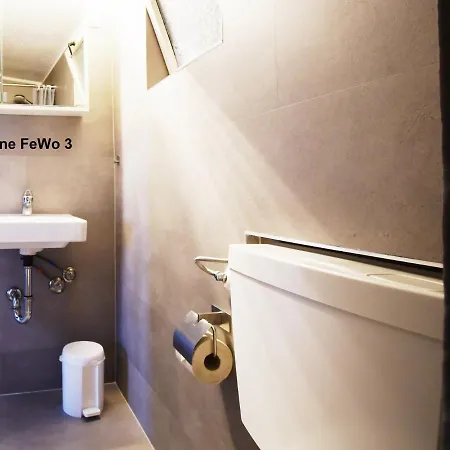 Bernsteinbaeder Lägenhet