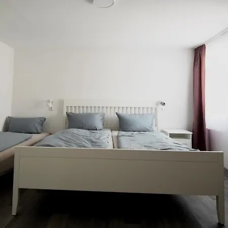 Lägenhet Bernsteinbaeder Koserow