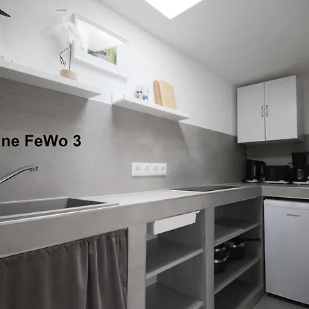 Bernsteinbaeder Lägenhet *