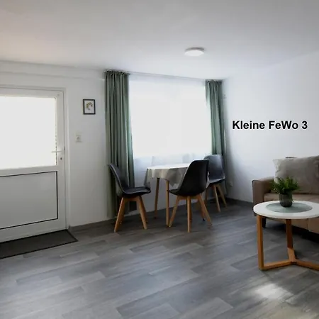 Bernsteinbaeder Apartment Koserow