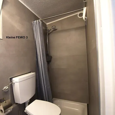 Lägenhet Bernsteinbaeder Koserow