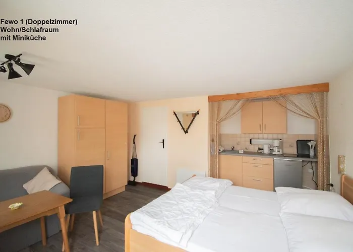 شقة Bernsteinbaeder