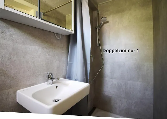 شقة Bernsteinbaeder Koserow