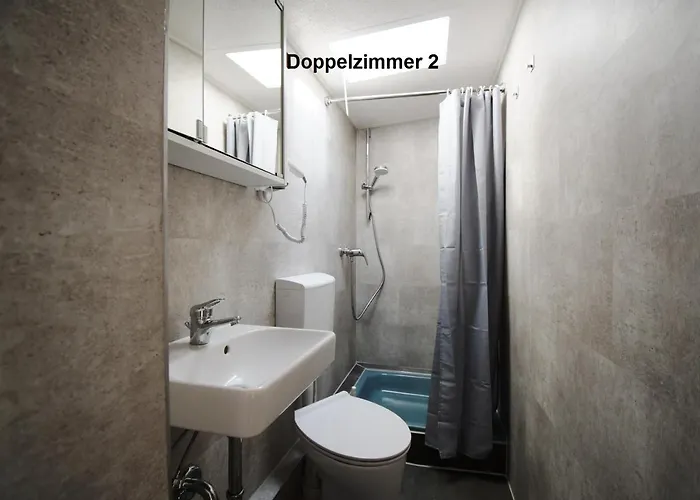 شقة Bernsteinbaeder *