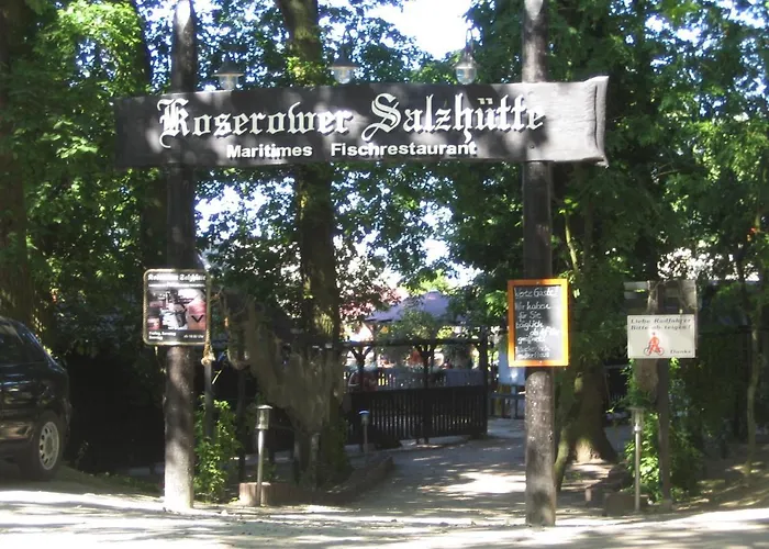 Bernsteinbaeder 아파트