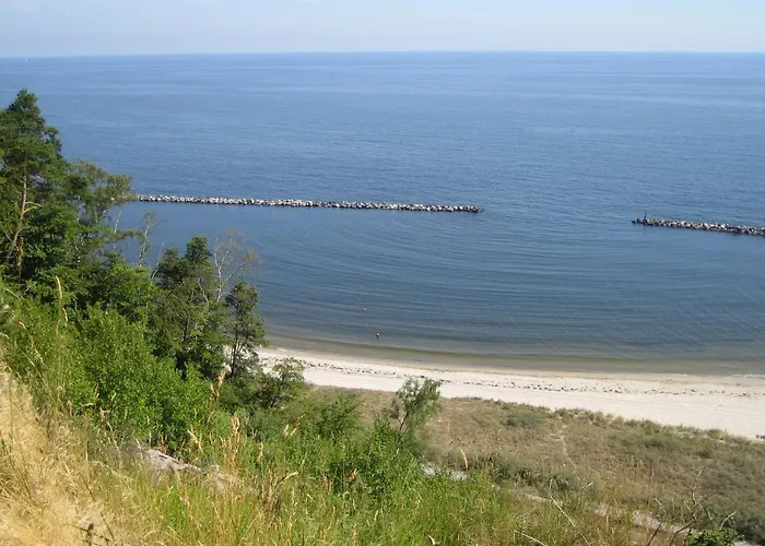 Bernsteinbaeder شقة