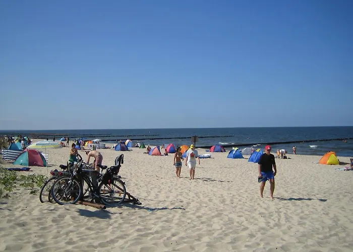 شقة Bernsteinbaeder *