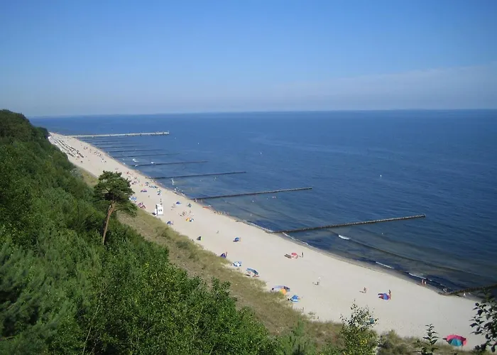 Bernsteinbaeder * Koserow