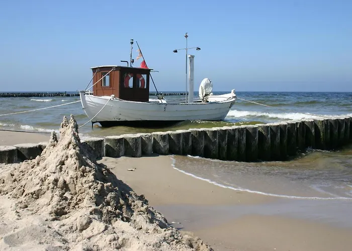 Bernsteinbaeder Koserow