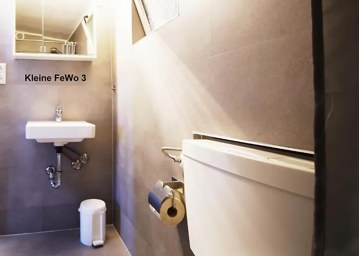 Bernsteinbaeder شقة