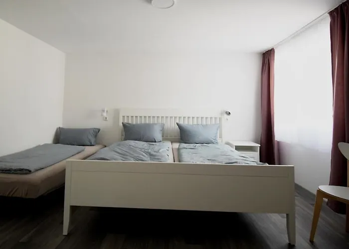 شقة Bernsteinbaeder Koserow