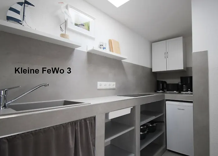 Bernsteinbaeder شقة *