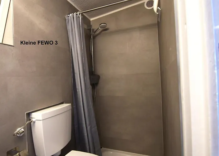 شقة Bernsteinbaeder Koserow